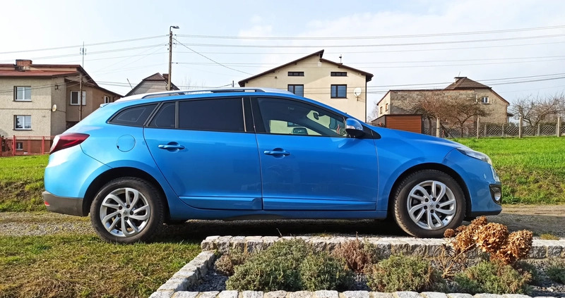 Renault Megane cena 25000 przebieg: 210000, rok produkcji 2012 z Pszów małe 92